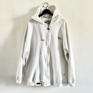 Vintage Y2K Miskeen Originals zip up hoodie lil romeo baggy